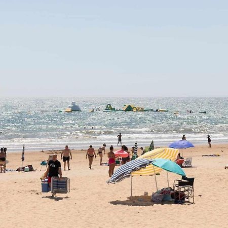 En La Misma Playa Nuevo 3 Dormit Vistas Al Mar Daire Punta Umbría Dış mekan fotoğraf