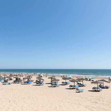 En La Misma Playa Nuevo 3 Dormit Vistas Al Mar Daire Punta Umbría Dış mekan fotoğraf