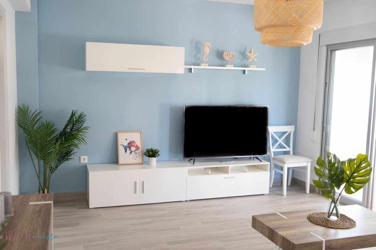 En La Misma Playa Nuevo 3 Dormit Vistas Al Mar Daire Punta Umbría Dış mekan fotoğraf