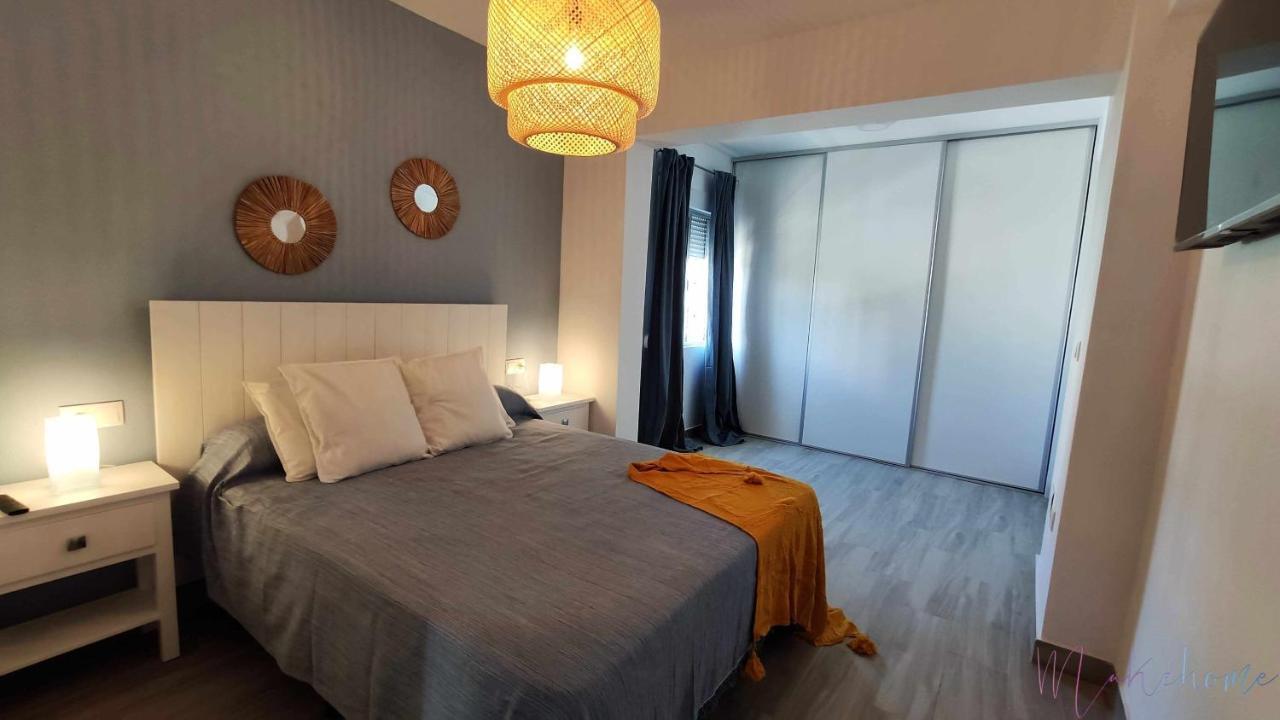 En La Misma Playa Nuevo 3 Dormit Vistas Al Mar Daire Punta Umbría Dış mekan fotoğraf