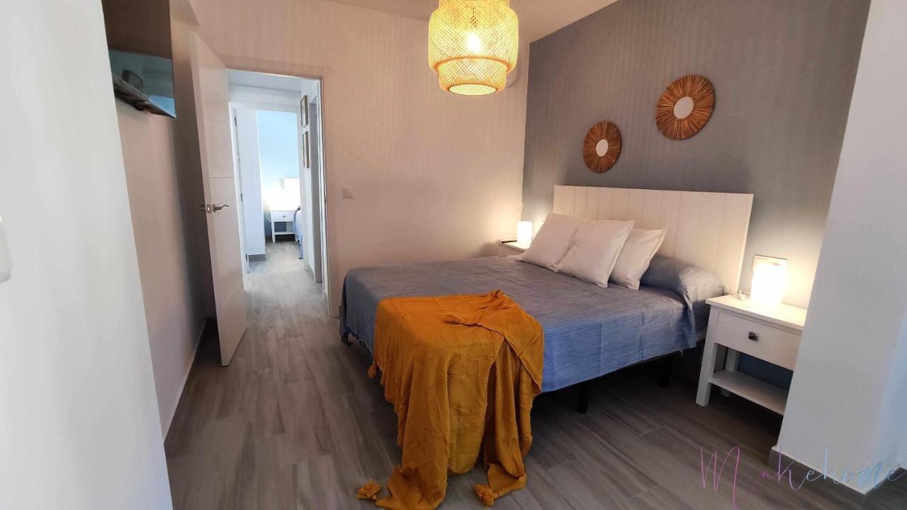 En La Misma Playa Nuevo 3 Dormit Vistas Al Mar Daire Punta Umbría Dış mekan fotoğraf